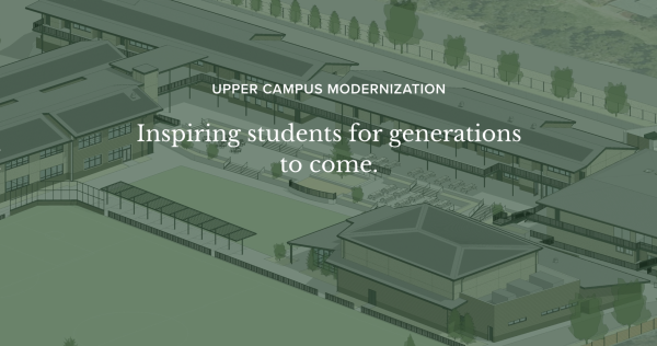 Upper Campus To Undergo Historic Renovation